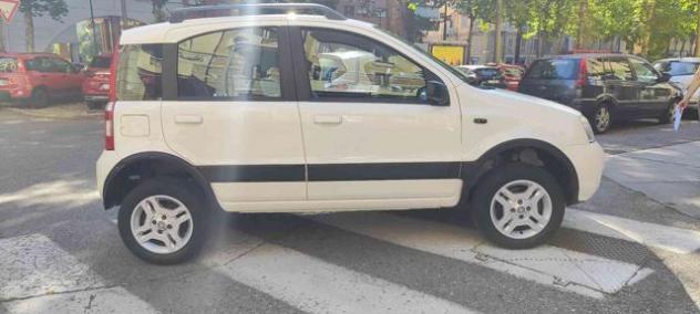 FIAT Panda 1.3 MJT 16V 4x4 Climbing rif. 23891706 - Foto 4