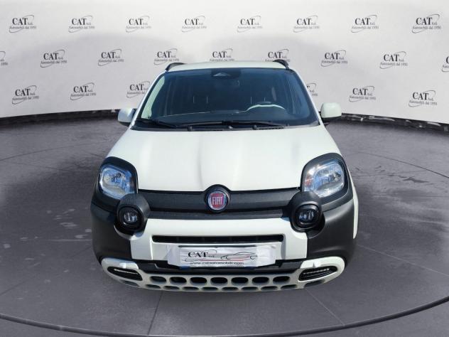 FIAT Panda 1.0 Hybrid Pandina CROSS (prezzo reale) - Foto 2