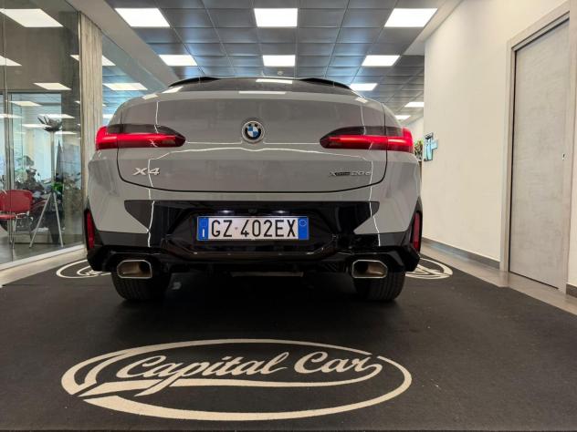 Bmw X4 xDrive20d 48V Msport - Foto 4