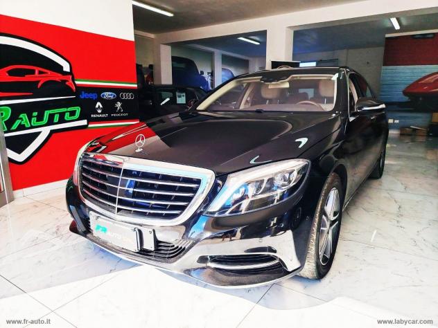 MERCEDES-BENZ S 350 d 4Matic Maximum - Foto 2