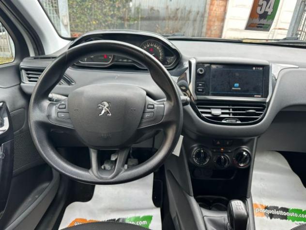 PEUGEOT 208 POCHI KM! 1.5 BlueHDi 100 S&S 5 porte Active rif. 23509517 - Foto 5