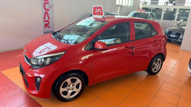Kia Picanto 1.0 12V EcoGPL 5 porte Active - Foto 3