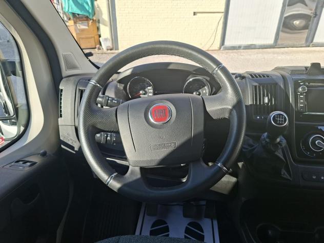 VAN CAMPER PURO ETRUSCO DUCATO LETTO SOFFIETTO CLIMATIZZATORE LETTO POSTERIORE CAMPEGGIO USATI GENERALI 1719 - Foto 10