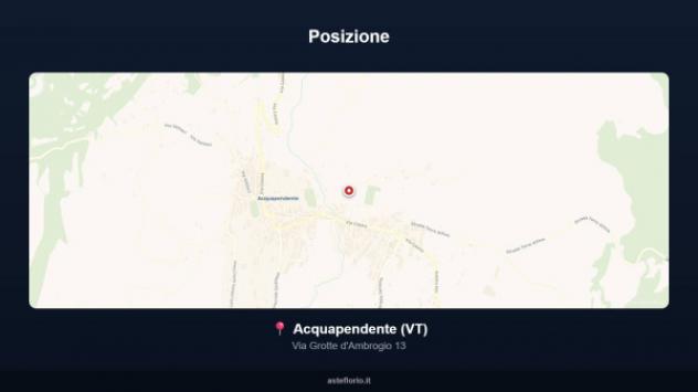 Immobile in asta di 155 m² in vendita a Acquapendente - Foto 10