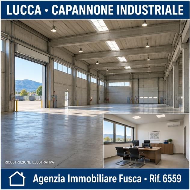 Industriale/Artigianale in vendita a Lucca - Foto 14