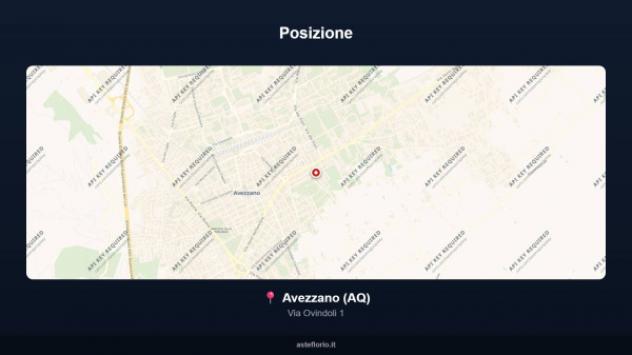 Immobile in asta di 111 m² in vendita a Avezzano - Foto 17