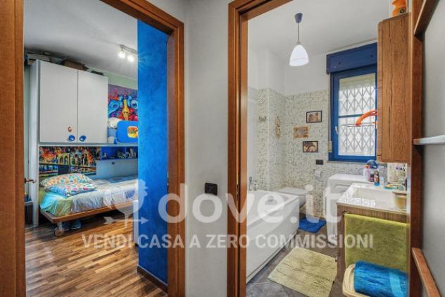 Appartamento di 139 m² con 4 locali e box auto in vendita a Bussero - Foto 14