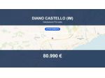 Immobile in asta di 83 m² in vendita a Diano Castello