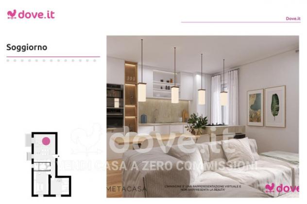 Appartamento di 95 m² con 3 locali in vendita a Montalcino - Foto 15