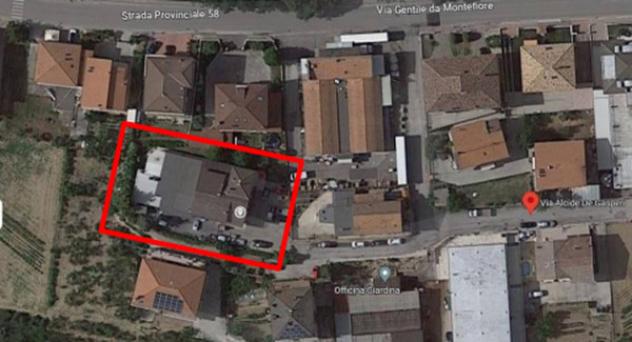 Immobile in asta di 163 m² in vendita a Montefiore dell'Aso - Foto 11