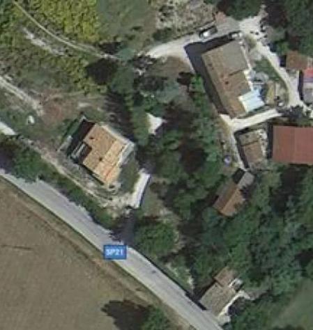 Immobile in asta di 353 m², box auto in vendita a Piobbico - Foto 3