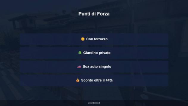 Immobile in asta di 62 m², box auto in vendita a Sant'Omobono Terme - Foto 16