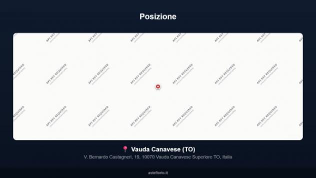 Immobile in asta di 90 m², box auto in vendita a Vauda Canavese - Foto 3