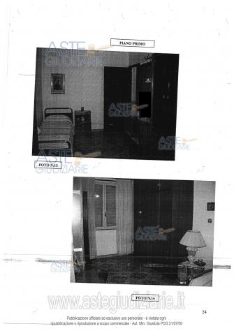 IMMOBILI-IMMOBILE RESIDENZIALE-VIA FRANCESCO PETRARCA N. 7 - Foto 3