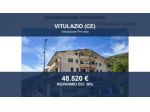 Immobile in asta di 87 m², box auto in vendita a Vitulazio