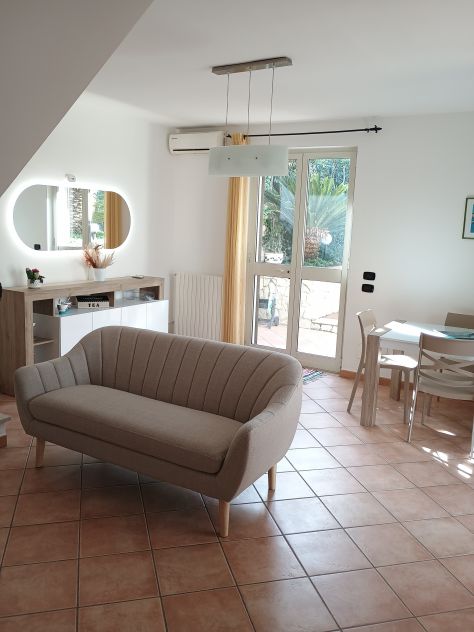 Villa 2 superfici a 200 metri dal mare - Foto 9