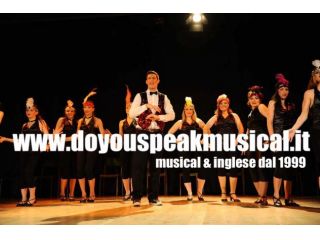 per- corso di Teatro, Danza e Canto in INGLESE per Adulti a Milano 🇬 &hellip;