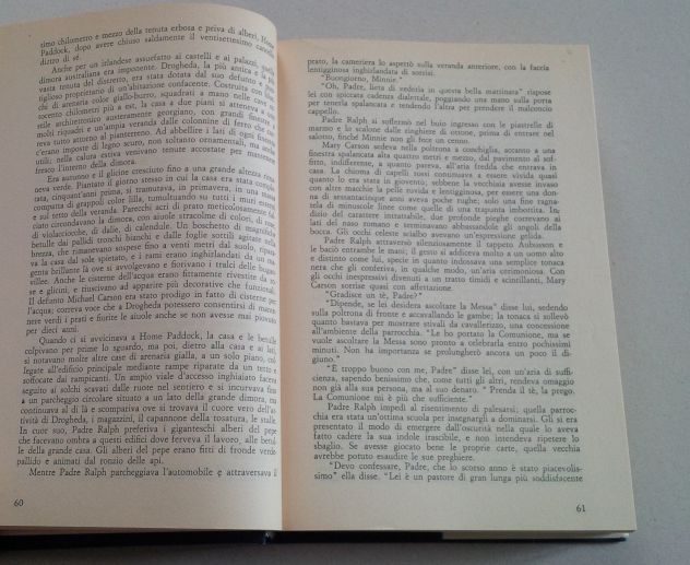 Colleen McCullough - Uccelli di rovo - Foto 5