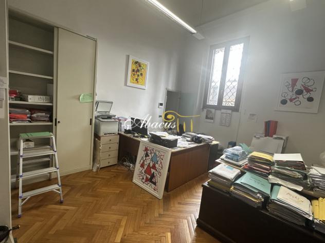 UFFICIO di 3 vani e di 90 mq (FIRENZE - Piazza della Libertà) rif. ABA/041 - Foto 5