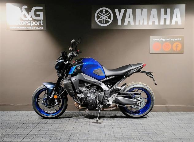 Yamaha MT-09 YAMAHA MT-09 - Foto 4