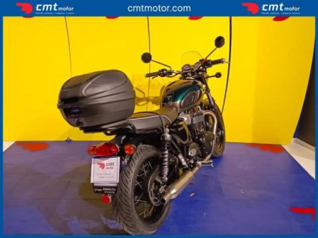 TRIUMPH Bonneville T100 Garantita e Finanziabile rif. 23779223 - Foto 2