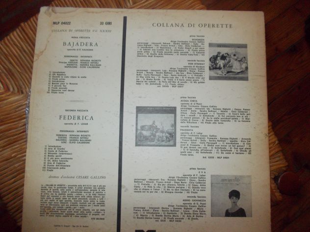 raro disco in vinile - Foto 2