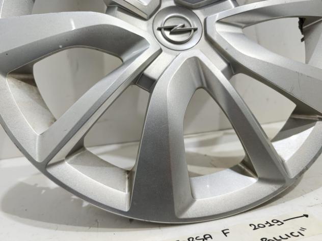 COPRI CERCHIO OPEL Corsa F Serie 9832850480 (19) - Foto 9