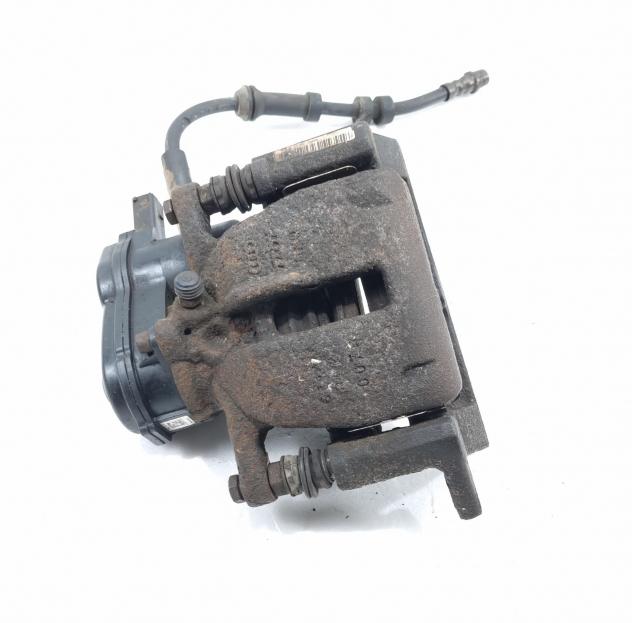 PINZA FRENO POSTERIORE SINISTRA AUDI Q5 Serie (8RB) 8K0615403 (0812) - Foto 3