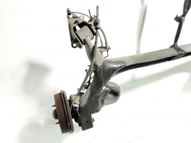 ASSALE POSTERIORE LANCIA Ypsilon 4° Serie 51754193 199B1000 Diesel 1300 (1123) - Foto 4