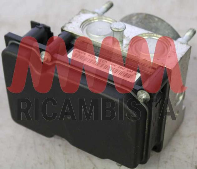 0265232718 Dacia Logan Pick-up centralina gruppo pompa ABS - Foto 5