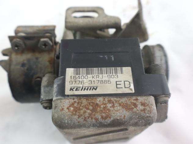 HONDA PANTHEON 125 16400KRJ903 CORPO FARFALLATO 03 - 08 THROTTLE BODY - Foto 9