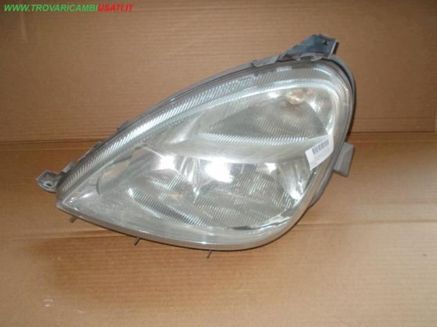 PROIETTORE S. RENAULT CLIO (C65/B65)  Parti elettriche  Fanaleria  Proiettori  Proiettore ant. RENAULT - CLIO II - 01-07-2001 - 01-12-2003