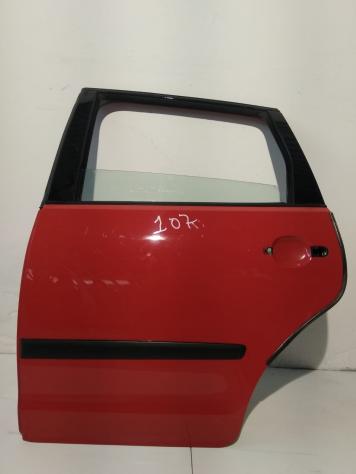 PORTIERA POSTERIORE SINISTRA VOLKSWAGEN Polo 4° Serie (0109)