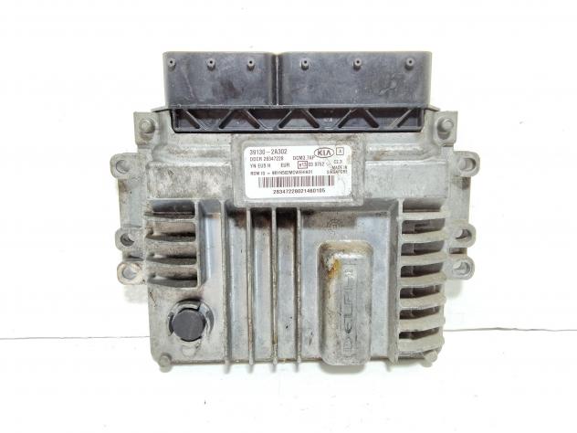 CENTRALINA MOTORE KIA Venga 1° Serie 28347228 D4FC Diesel 1400 (10) - Foto 4