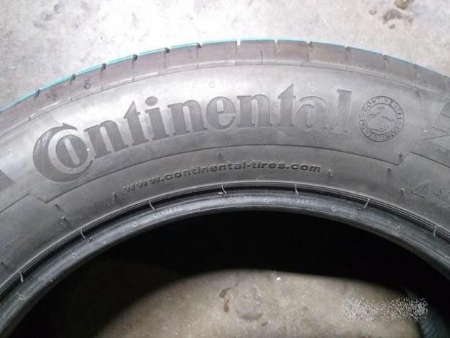 2 gomme 275 50 20 continental a5513 - Foto 5