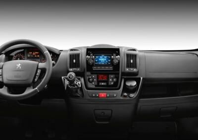 Peugeot Boxer cofano frontale paraurti parafango fanale radiatore 06>14 - Foto 8