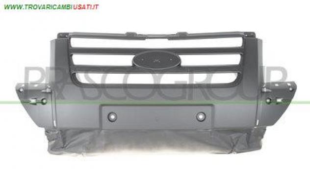 PARAURTI ANTERIORE-CENTRALE MASCHERATO-CON PRIMER FD9121012 Carrozzeria Lamierati esterni Paraurti Paraurti ant. FORD - TRANSIT - 2006 2012