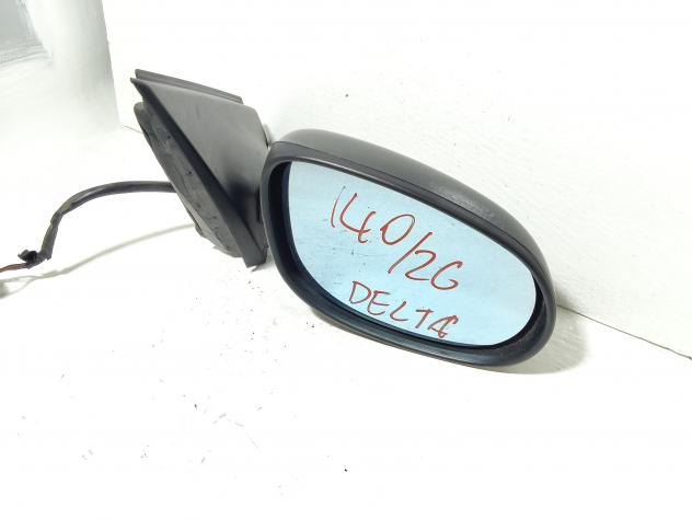 SPECCHIETTO RETROVISORE DESTRO LANCIA Delta 3° Serie 01704771500 (0811) - Foto 3