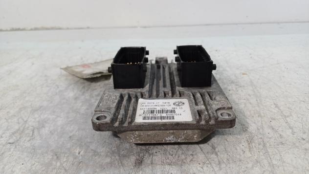 CENTRALINA MOTORE LANCIA Ypsilon 4° Serie IAW5SF9.CY/51957014 169A4000 benzina 1242 (1123) - Foto 5