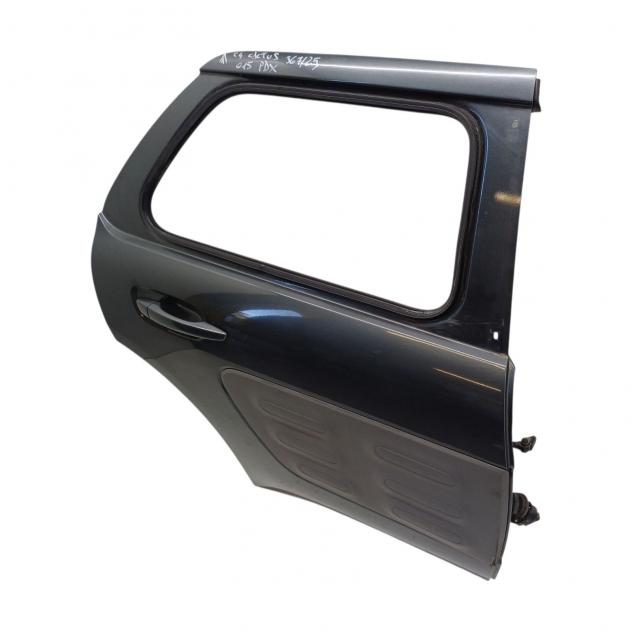 PORTIERA POSTERIORE DESTRA CITROEN C4 Cactus 9801070080 bh02 (1418) - Foto 4