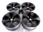6762001 SET 4 CERCHI IN LEGA DA 17 POLLICI 5 FORI 7,5JX17EH2 ET 20 BMW SERI &hellip;