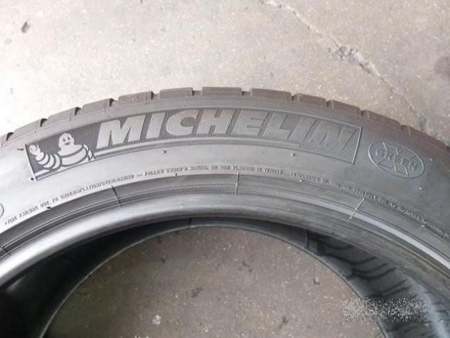 4 gomme 295 40 20 michelin a4603 - Foto 5