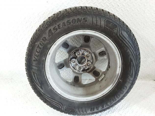 CERCHIO IN LEGA DAIHATSU Terios 2° Serie 3SZ-VE (06) - Foto 4