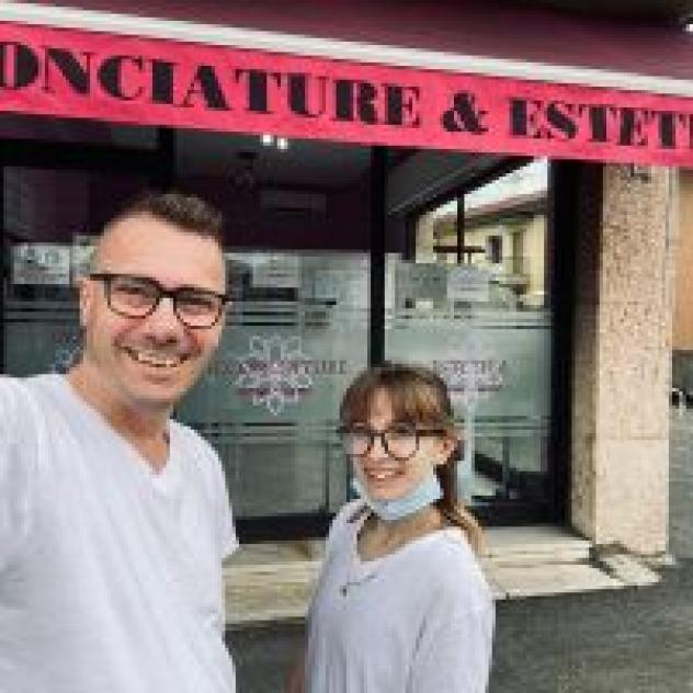 Acconciature donna uomo Teo &amp; Estetica Francesca