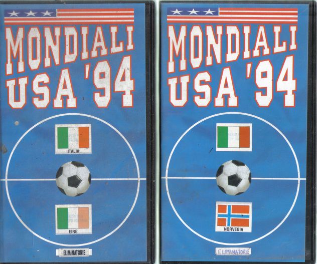 R67- MONDIALI DI CALCIO 94. - Foto 2