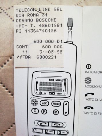 NOKIA 101 - Vintage - Foto 6