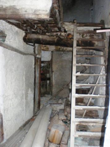 VENDESI PORNASSIO, LOCALITA' VILLA, BORGATA BARBEI ,RUSTICO IN PIETRA CON ACCESSO CARRAIO - Foto 4