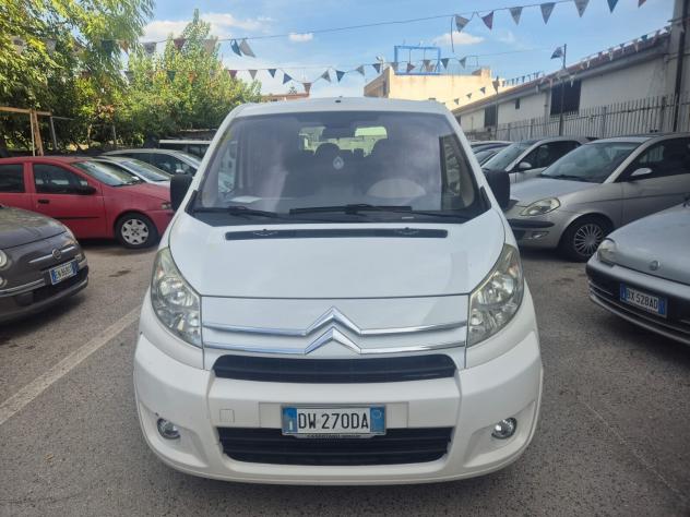 Citroen Jumpy 29 2.0 HDi/120 PC-TN Furgone 9 posti - Foto 4