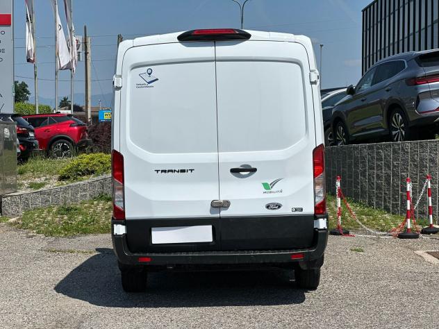 Ford Transit Connect 2.0 Diesel 102cv Trend L1H1 - Foto 4