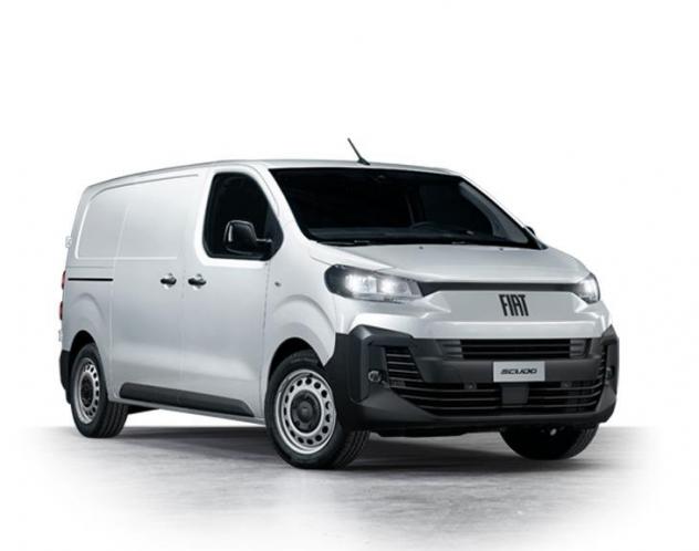 FIAT Scudo e Scudo van M Bev 75kWh  40% di Sconto!!  (IVA ESCL)